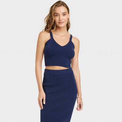 Women's Sweater Tank Top - Universal Thread™