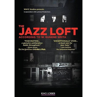 Jazz Loft (DVD)(2018)