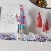 50ct LED Heavy Duty Dewdrop Christmas Indoor Fairy String Lights with Green Wire - Wondershop™ - 2 of 4