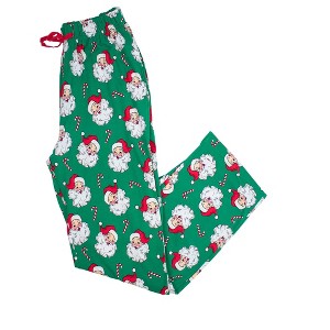 RuffleButts Modal Blend Unisex Adult Pajama Pants - 1 of 4