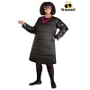 HalloweenCostumes.com Women's Plus Size Disney and Pixar The Incredibles Edna Mode Halloween Costume - 4 of 4