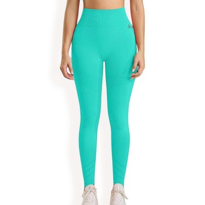Anna-Kaci Active Women's High Waist Seamless Leggings with Full-Length Compression Fit