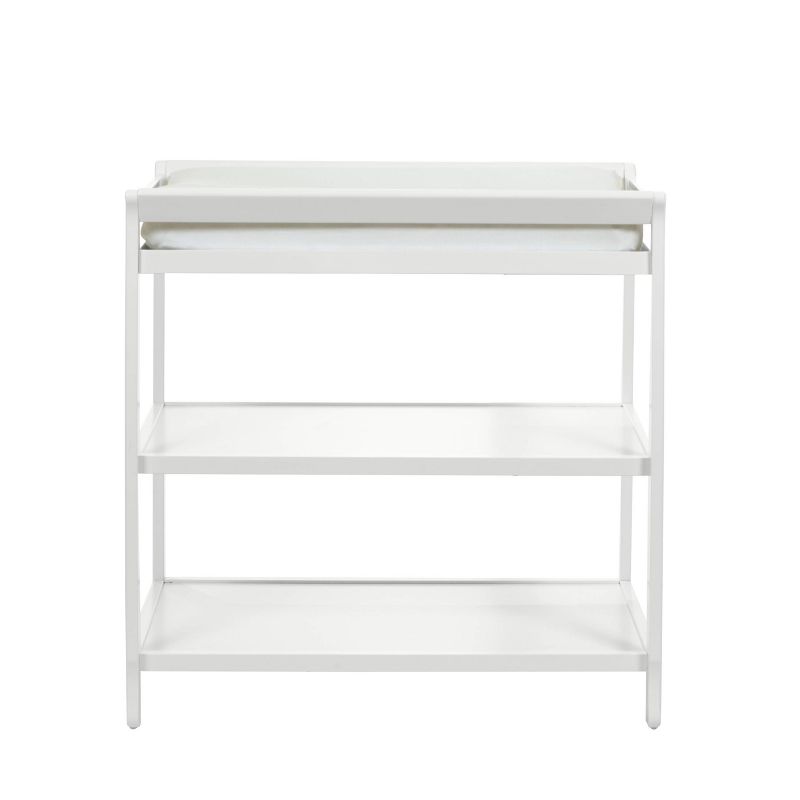 Suite Bebe Riley Changing Table - White, 1 of 5