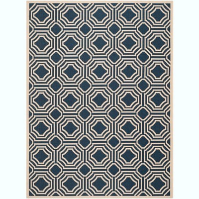 Courtyard CY6112 Power Loomed Indoor and Outdoor Rug - Safavieh