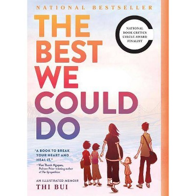  The Best We Could Do - by  Thi Bui (Paperback) 