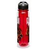 Just Funky Dragon Ball Z Single Wall 32 Oz Plastic Water Bottle : Target