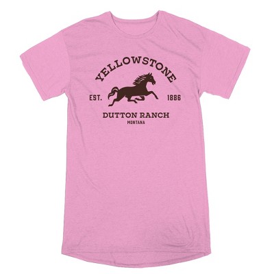 men's shirt with horse logo