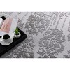 Rug Branch Modern Scandinavian Floral Indoor Rug - 3 of 4