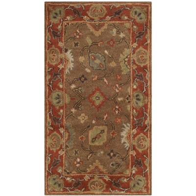 Heritage HG952 Handmade Rug - Safavieh