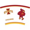 NCAA Iowa State Cyclones Tradition Classic Tumbler with Lid - 24oz - 2 of 2