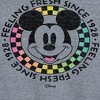 Women's - Disney - Mickey & Friends Graphic Racerback Tank - 2 of 4