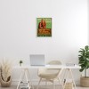 Stupell Industries Vintage Say It With Snap Black Framed Giclee Art - 2 of 4