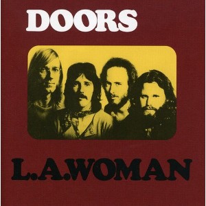 The Doors - La Woman (CD) - 1 of 1