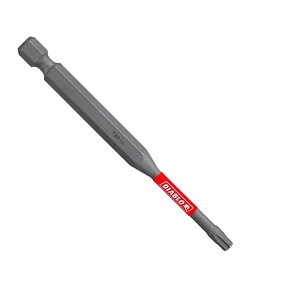 Diablo Torx #20 X 3-1/2 in. L Driver Bit Black Oxide 1 pc - 1 of 2