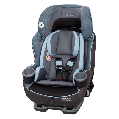 Baby Trend Premier Plus Convertible Car Seat Starlight Blue Target - How Long Is Baby Trend Car Seat Good For