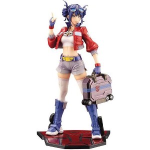 Kotobukiya - Kotobukiya - Transformers - Optimus Prime Bishoujo Statue - 1 of 4