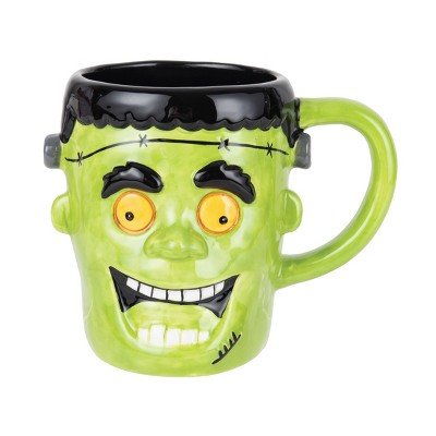 Gallerie II Halloween Mug