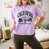 Simply Sage Market Women's California Forest Scene Short Sleeve Relaxed Fit Cropped Tee - 2 of 4