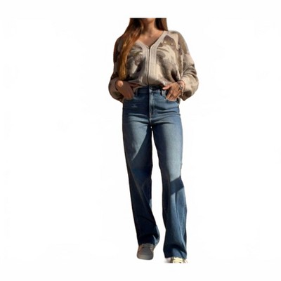 Women's Logan High-rise Dad Jean - HIDDEN