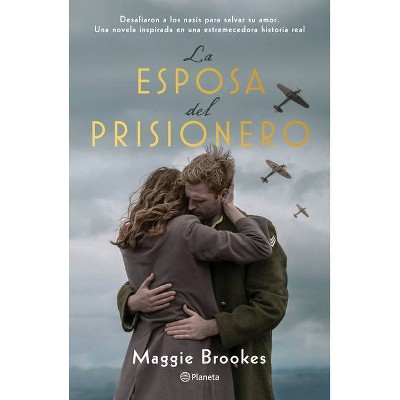 La Esposa del Prisionero - by  Maggie Brookes (Paperback)