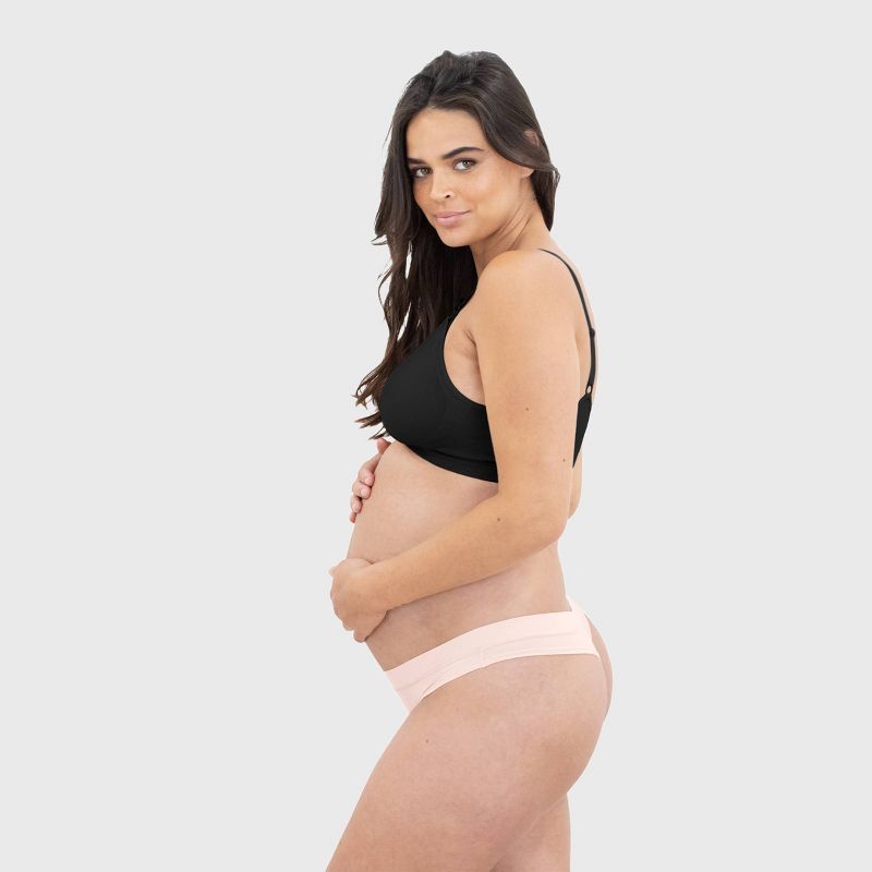 Kindred Bravely Grow With Me Maternity + Postpartum Thong, 3 of 10
