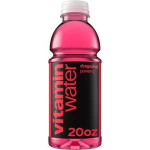 vitaminwater power-c dragonfruit - 20 fl oz Bottle - 1 of 4