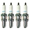 NGK 4 Pack of Genuine OEM (6263) Spark Plugs - CR9EX2-4PK - 2 of 3
