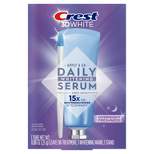 Crest Emulsions Overnight with Wand Tooth Whitening System - 0.88oz