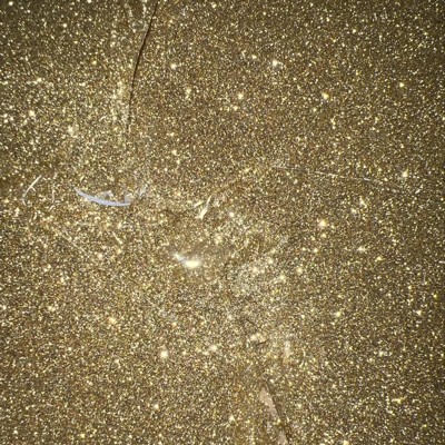 Sparkle Flake Gold Bulk Wrapping Paper (416 Sq ft) - by Jam Paper