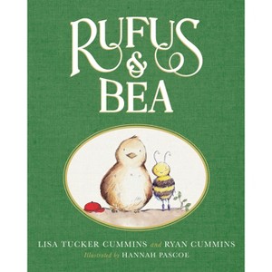 Rufus & Bea - by  Tiny Prime & Lisa Tucker Cummins & Ryan Cummins (Hardcover) - 1 of 1