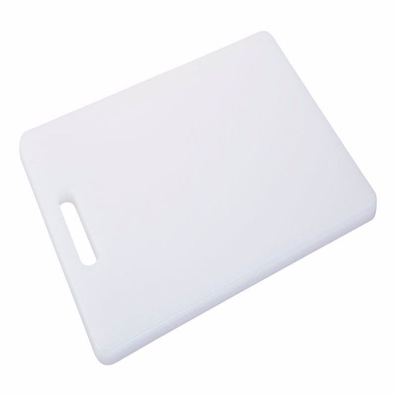 Good Cook White Plastic Cutting Board, 1 of 3
