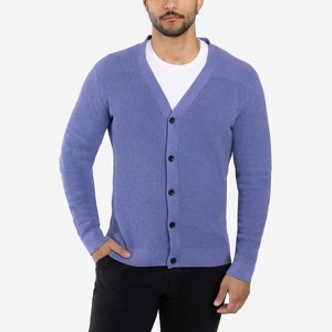 X RAY Mens Cardigan Sweater - 1 of 4