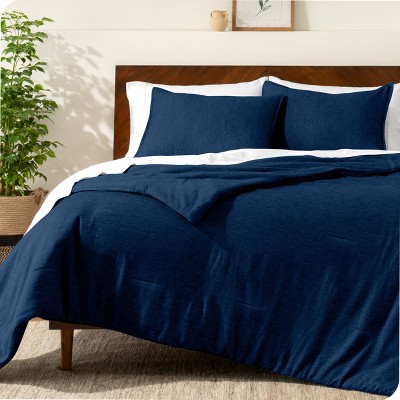 Bare Home Comforter Set - Down Alternative