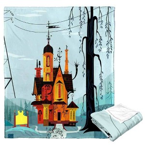 Cartoon Network Foster's Home For Imaginary Friends Fosters Home Silk Touch Throw Blanket 50x60 Inches - 1 of 4
