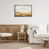 Stupell Industries Path Through Vast Grassland Black Framed Floater Canvas Wall Art - 2 of 4