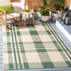 Courtyard CY6201 Power Loomed Indoor/Outdoor Area Rug  - Safavieh - 2 of 4
