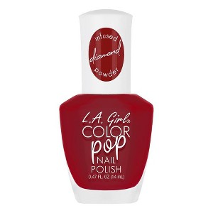 L.A. Girl Color Nail Polish - 0.47 fl oz - 1 of 4