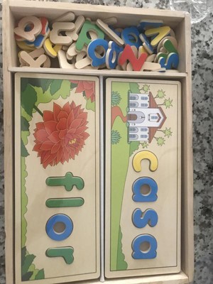 See & Spell Learning Toy