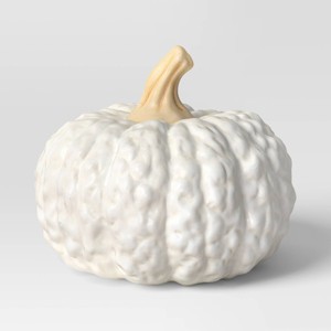 Medium Pumpkin Figurine - Hyde and EEK! Boutique™ - 1 of 3