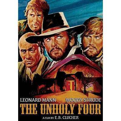 The Unholy Four (DVD)(2017)