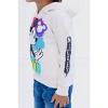 Disney Mickey Mouse Fleece Pullover Hoodie Toddler - 4 of 4