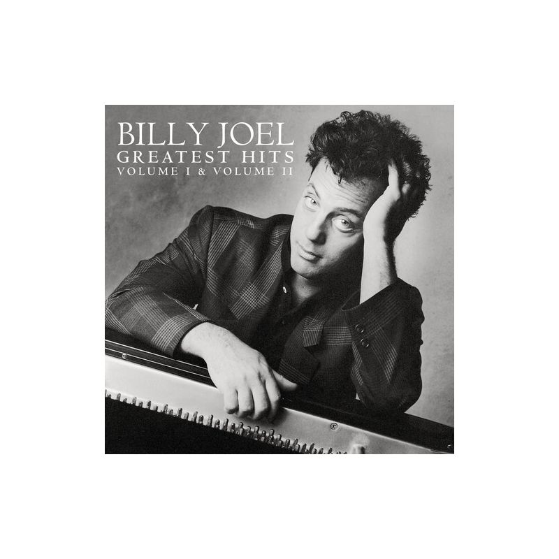 Billy Joel - Greatest Hits 1 & 2 (remastered & Enhanced) (CD), 1 of 2