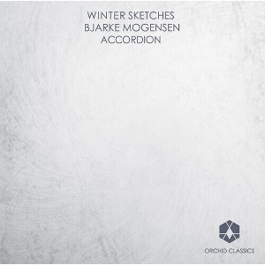 Bjarke Mogensen - Winter Sketches (CD) - 1 of 1