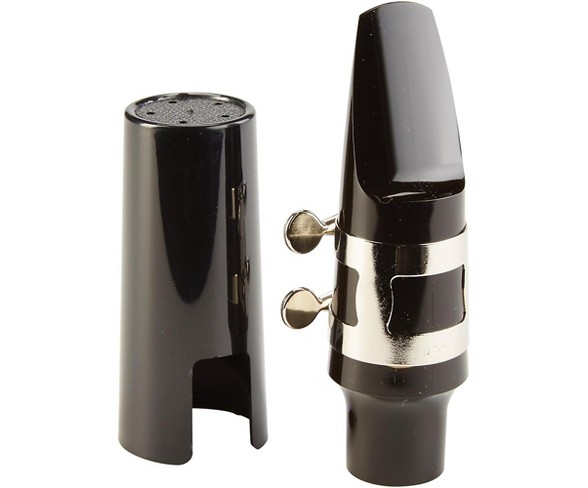Giardinelli Tenor Saxophone Mouthpiece Kit Includes Mpc, Cap & Ligature