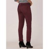 Women's Side Zip Syrah Vintage Skinny Jeans - Democracy - 2 of 4