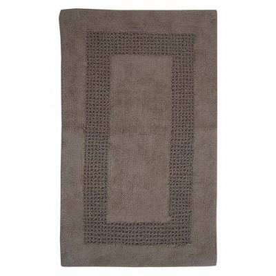 Skid Resistant Functional Bath Rug 21