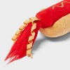 Kicker Hot Dog Cat Plush Toy - Sun Squad™ - 3 of 3