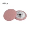 Unique Bargains Round Metal Sewing Cloth Covered Button 10 Pcs - 3 of 4