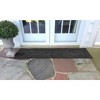 Liora Manne Carmel  Indoor/Outdoor Rug  Black.. - 4 of 4