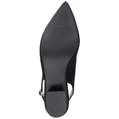 Journee Women's Sylvia Medium and Wide Width Pumps - image 5